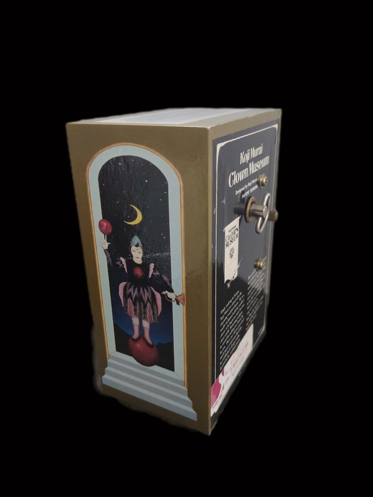 [1785183] Koji Murai Dancing Clown Eternal Love Music Box Spieluhr Bild 5