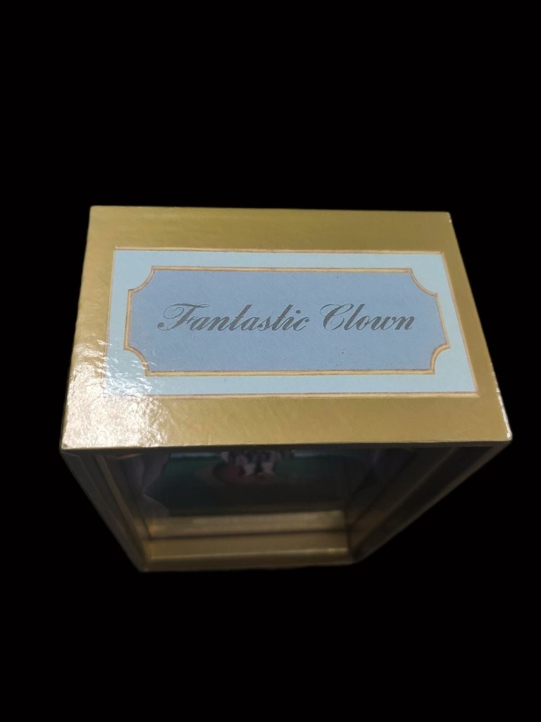 [1785183] Koji Murai Dancing Clown Eternal Love Music Box Spieluhr Bild 6