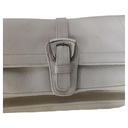 [1785187] Stuart Weitzman Handtasche Schultertasche Damen weiß Bild 5