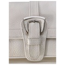 [1785187] Stuart Weitzman Handtasche Schultertasche Damen weiß Bild 6