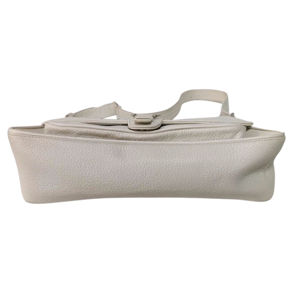 [1785187] Stuart Weitzman Handtasche Schultertasche Damen weiß Bild 7