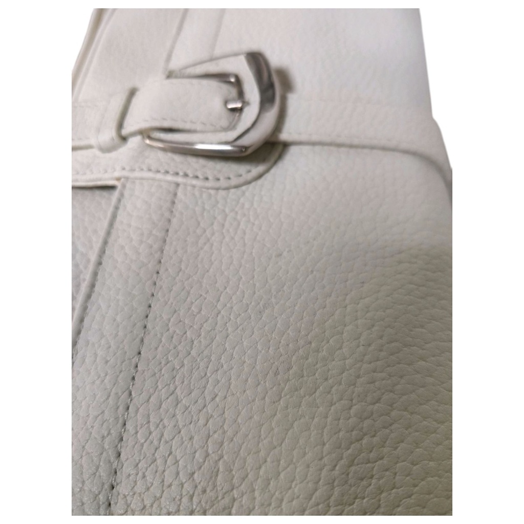 [1785187] Stuart Weitzman Handtasche Schultertasche Damen weiß Bild 8