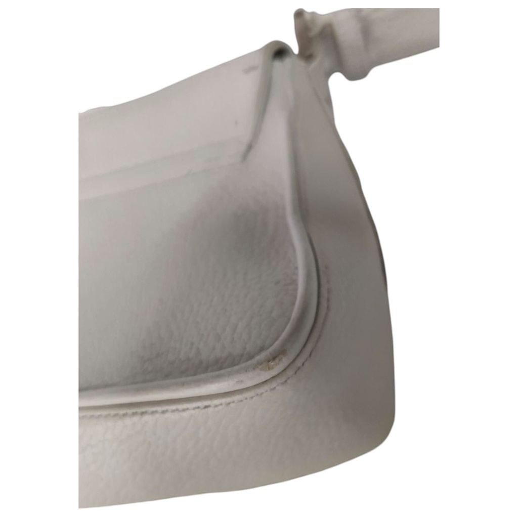 [1785187] Stuart Weitzman Handtasche Schultertasche Damen weiß Bild 10