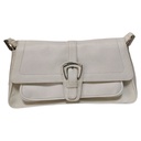 [1785187] Stuart Weitzman Handtasche Schultertasche Damen weiß Bild 14