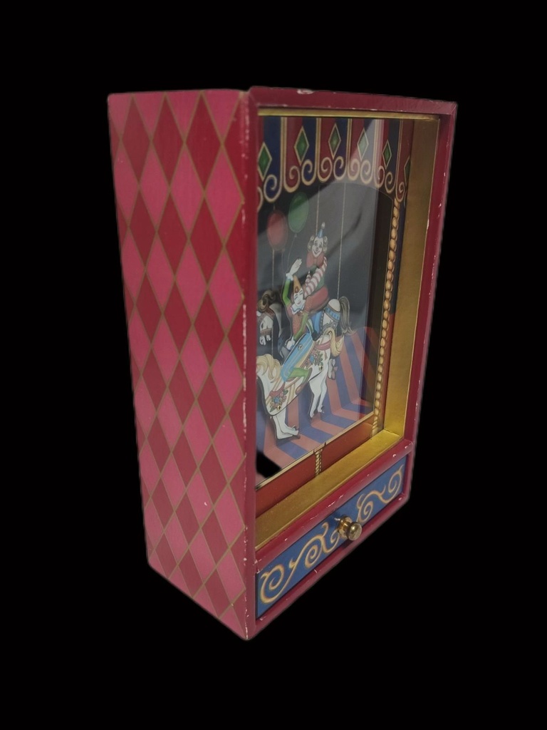 [1785192] Musical Box IKECHO Spieluhr Nr. 925 Bild 2