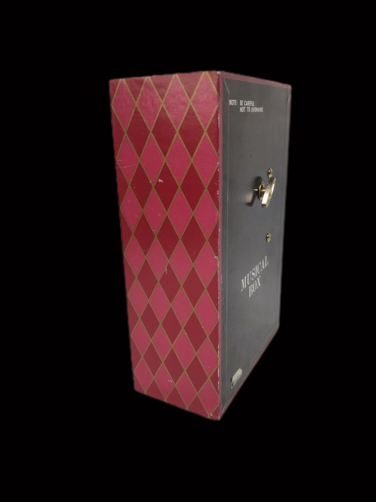 [1785192] Musical Box IKECHO Spieluhr Nr. 925 Bild 5