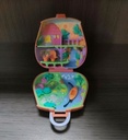 [1785196] Polly Pocket 1996 Bluebird Dschungel Abenteuer Rucksack Bild 2