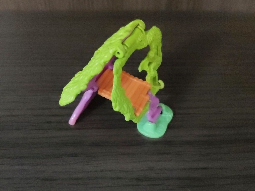 [1785196] Polly Pocket 1996 Bluebird Dschungel Abenteuer Rucksack Bild 8