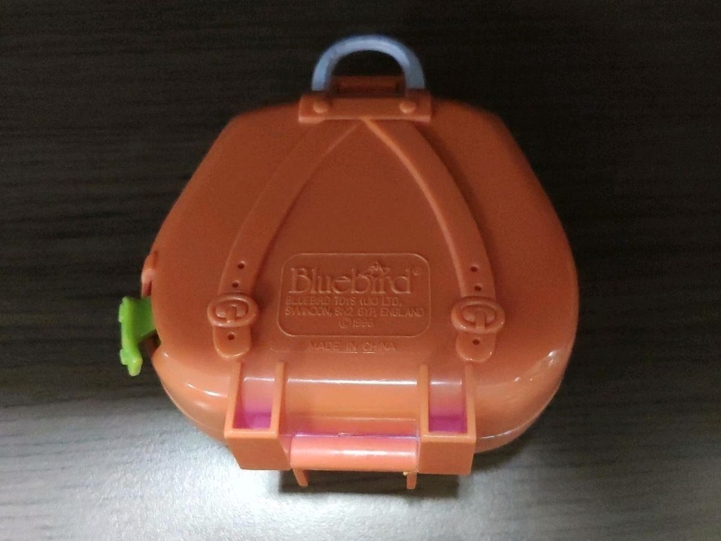 [1785196] Polly Pocket 1996 Bluebird Dschungel Abenteuer Rucksack Bild 10