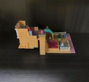 [1785198] Polly Pocket Bluebird Toys 1994 Pollyville Light-up Hotel Bild 5