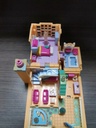 [1785198] Polly Pocket Bluebird Toys 1994 Pollyville Light-up Hotel Bild 6