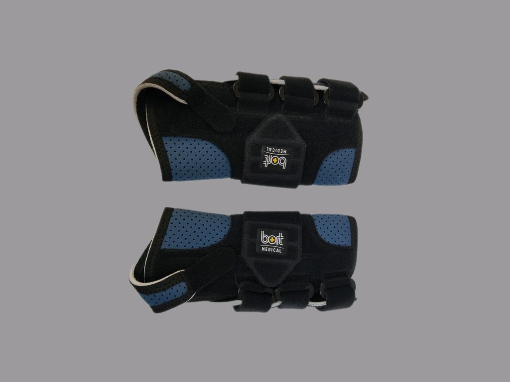 [1785206] Bort Generation Handgelenkorthese Bandagen Links medium, Rechts smal Bild 4