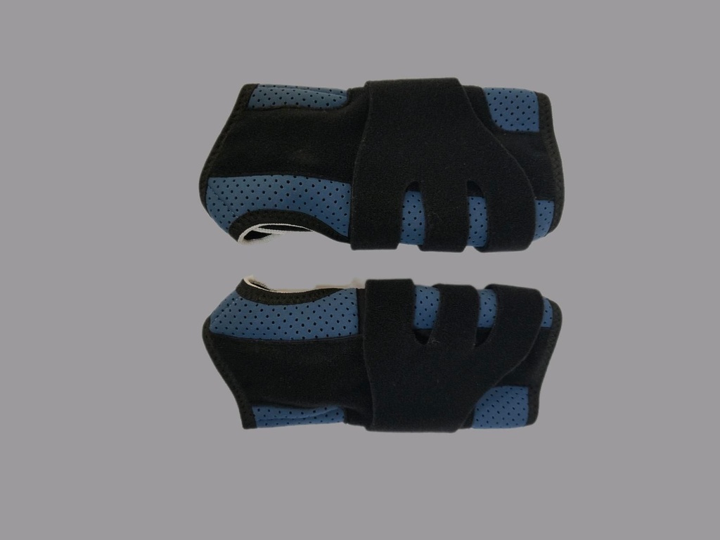 [1785206] Bort Generation Handgelenkorthese Bandagen Links medium, Rechts smal Bild 5