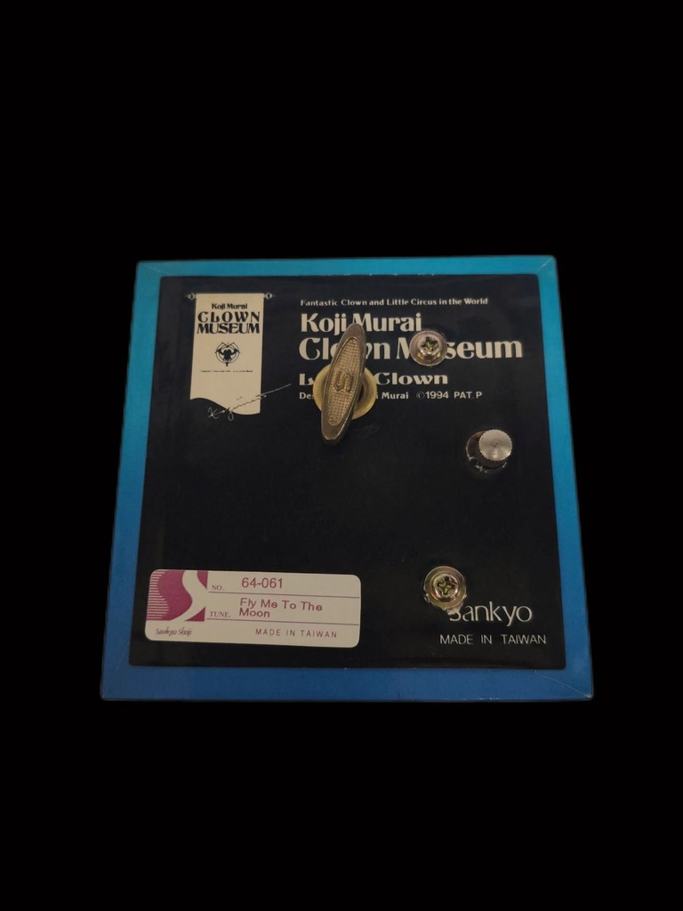 [1785208] Koji Murai Clown Museum Little 1994 Bild 4