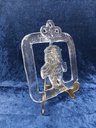 [1785210] Kosta Boda Eule Glas Fensterschmuck Fensterbild Sweden Bild 4