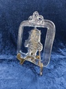 [1785210] Kosta Boda Eule Glas Fensterschmuck Fensterbild Sweden Bild 6