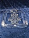 [1785210] Kosta Boda Eule Glas Fensterschmuck Fensterbild Sweden Bild 9
