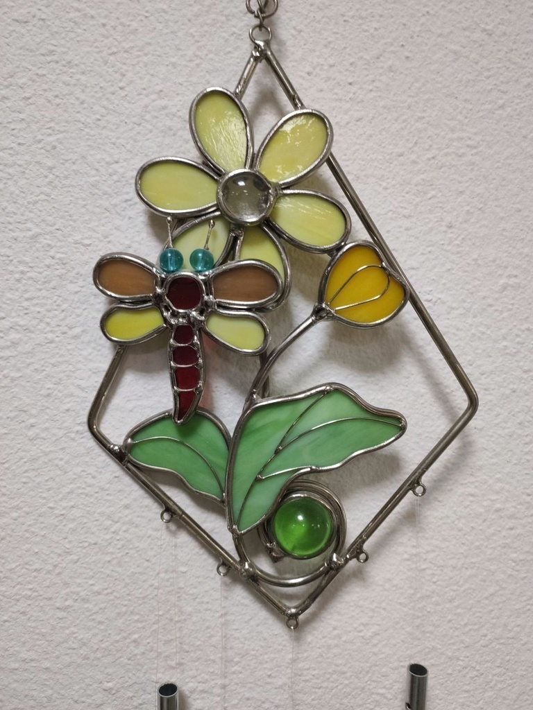 [1785217] Gilde Wind Chimes Röhren Windspiel Bild 2