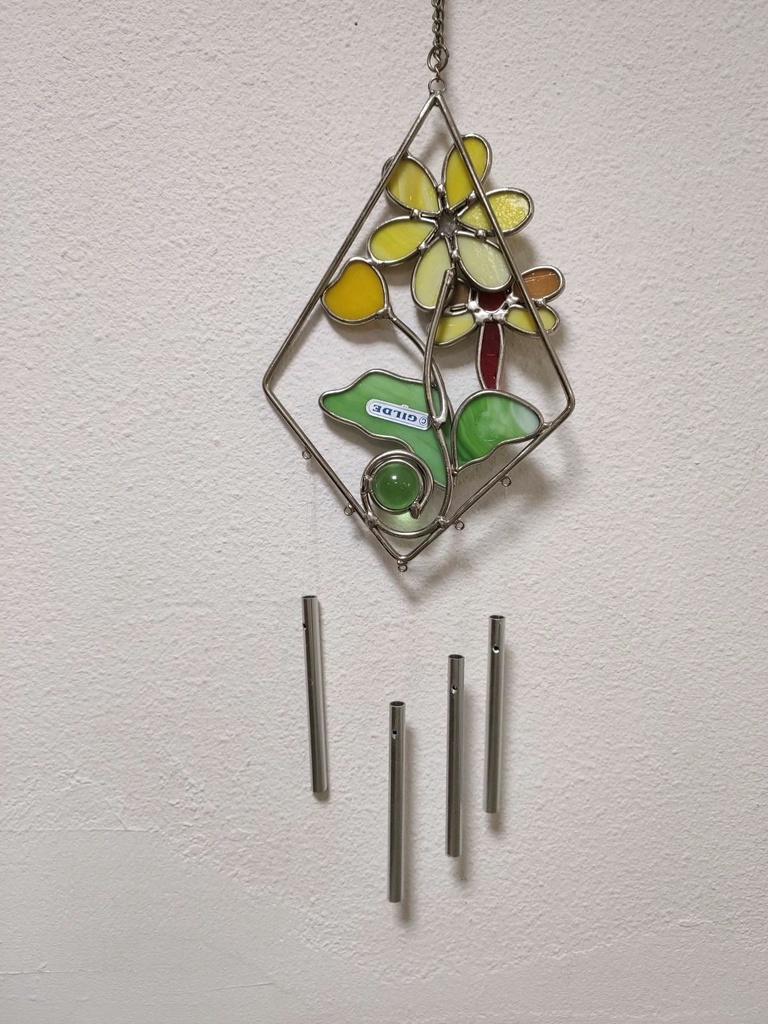 [1785217] Gilde Wind Chimes Röhren Windspiel Bild 4