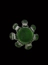 [1785250] Joska Kristall Finger Glas Kerzenhalter Teelichthalter Bild 3