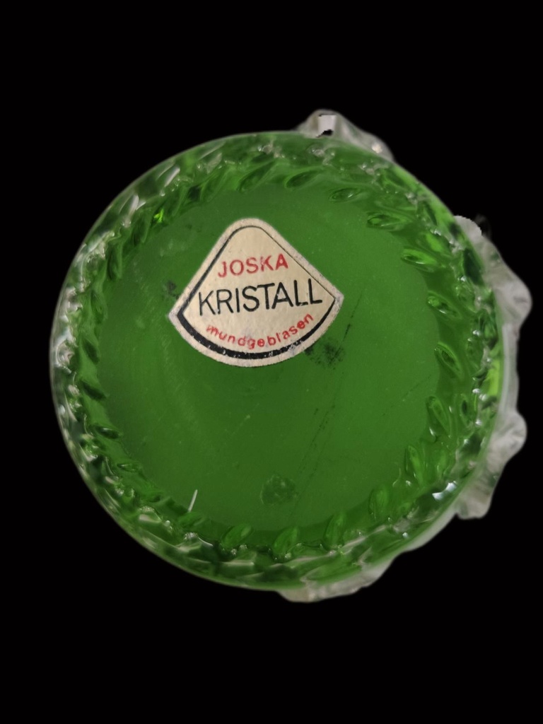 [1785250] Joska Kristall Finger Glas Kerzenhalter Teelichthalter Bild 4