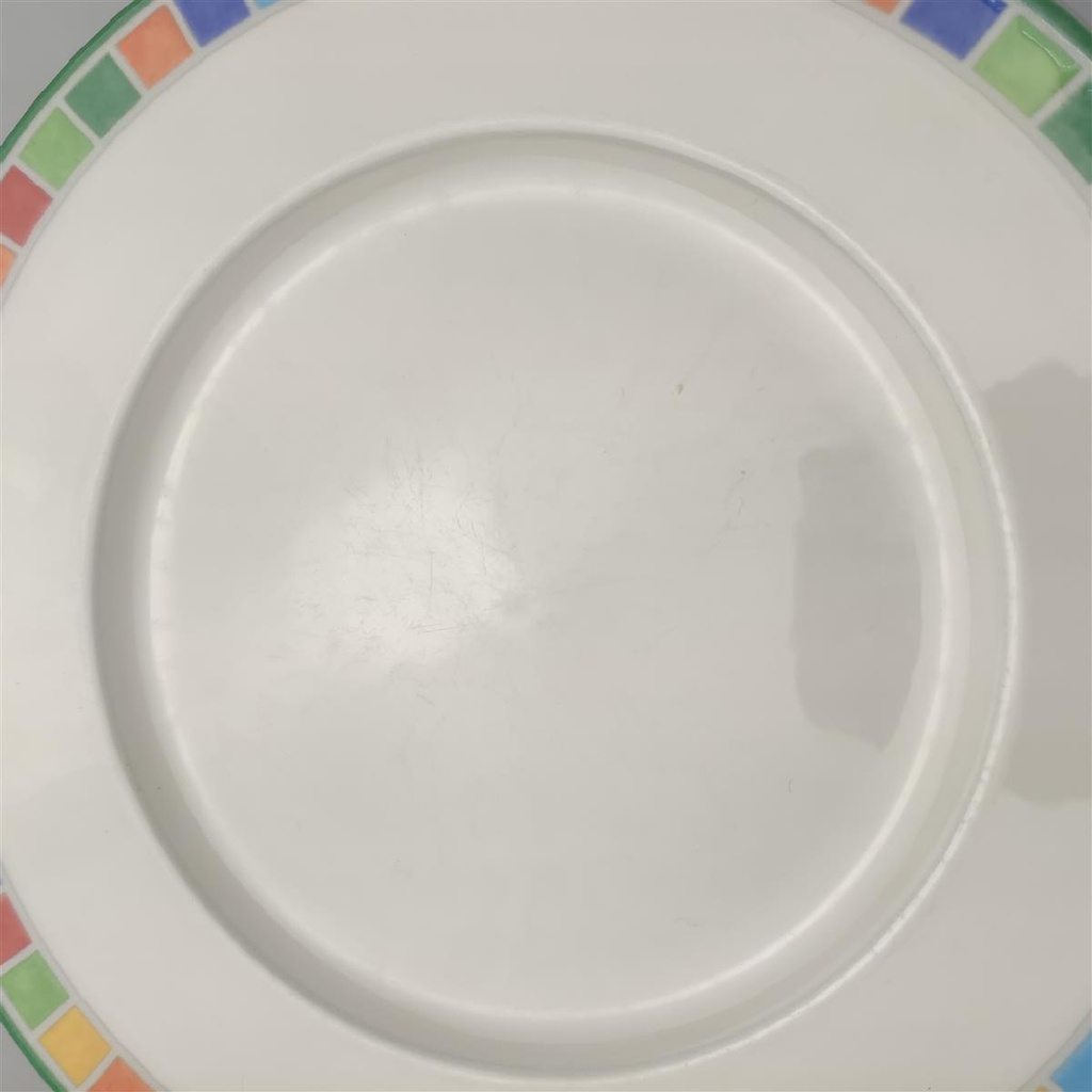 [1805907] Kuchenteller Villeroy & Boch Twist gebraucht - gut Bild 3