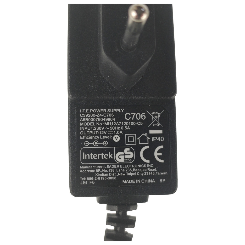 [1805935] Original Netzteil für Grandstream GXP-2140 GXP-2160 GXP-2170 GXW-4008 Bild 2