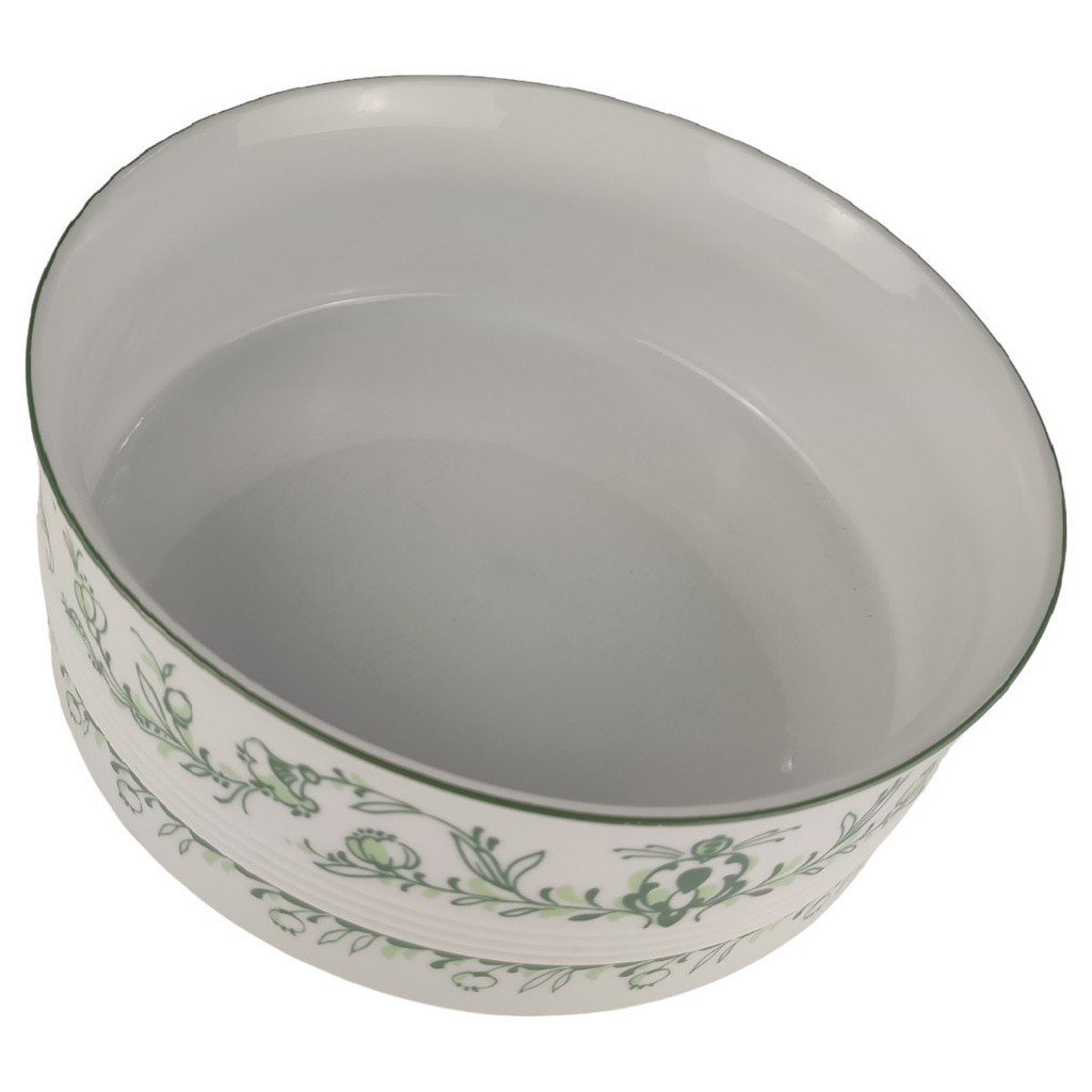 [1805939] Schüssel klein D 17 cm H 6,4 Friesland/Melitta Jeverland Reepsholt Porzellan gebraucht-gut Bild 3