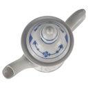 [1805962] Kaffeekanne 0,9 L Winterling Schwarzenbach Indisch Blau Porzellan gebraucht-gut Bild 2