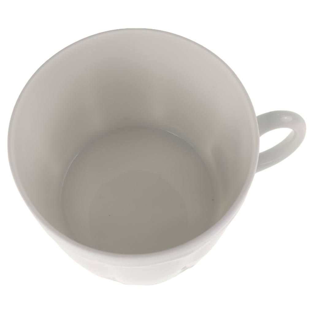 [1805964] Kaffeetasse Rosenthal Monbijou Weiß gebraucht - sehr gut Bild 2