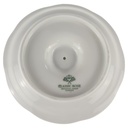 [1805966] Kerzenhalter für Stabkerzen Rosenthal Monbijou Weiß gebraucht - sehr gut Bild 3