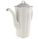 [1805978] Kaffeekanne Rosenthal Monbijou Weiß gebraucht - sehr gut Bild 2