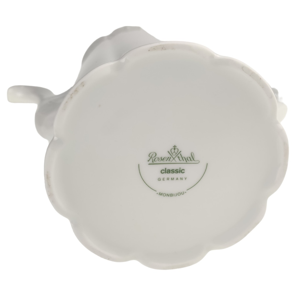 [1805978] Kaffeekanne Rosenthal Monbijou Weiß gebraucht - sehr gut Bild 4