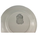 [1805981] Kuchenteller D 20 cm Johnson Bros Olde English Countryside Keramik gebraucht-gut Bild 3