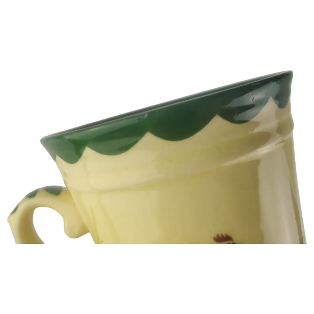 [2117838] Becher mit Henkel Zeller Keramik Hahn & Henne Bild 3