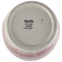[1806065] Milchkrug 0,55 L H 16,7 L 12,8 B 10 Spode Copeland Pink Tower Rot Keramik gebraucht-gut Bild 4