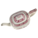 [1806066] Teekanne 1,3 L Spode Copeland Pink Tower Rot gebraucht - sehr gut Bild 2
