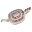 [1806066] Teekanne 1,3 L Spode Copeland Pink Tower Rot gebraucht - sehr gut Bild 7