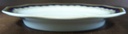 [1806094] Untertasse für Kaffee Goldrand 14,1 cm Winterling Marktleuthen Kobaltrand mit eckig Bild 2