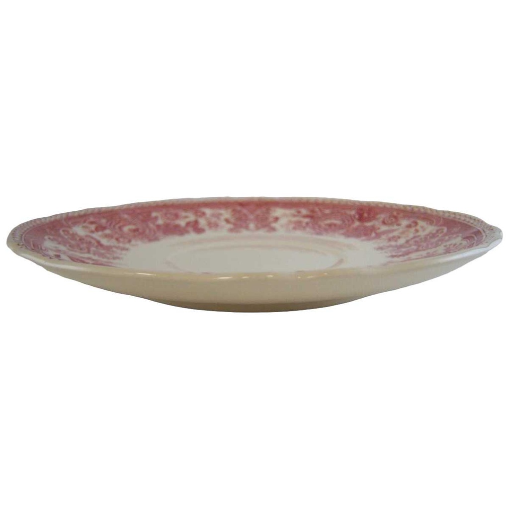 [1806101] Untertasse für Suppe 17,5 cm Villeroy & Boch Burgenland Rot Bild 2