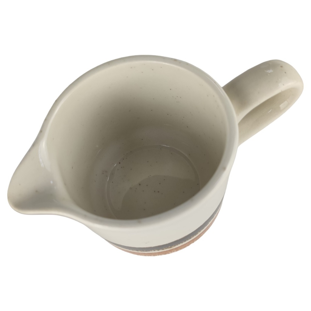 [1806106] Milchkännchen Biltons Beige Orange Braun gebraucht - sehr gut Bild 2
