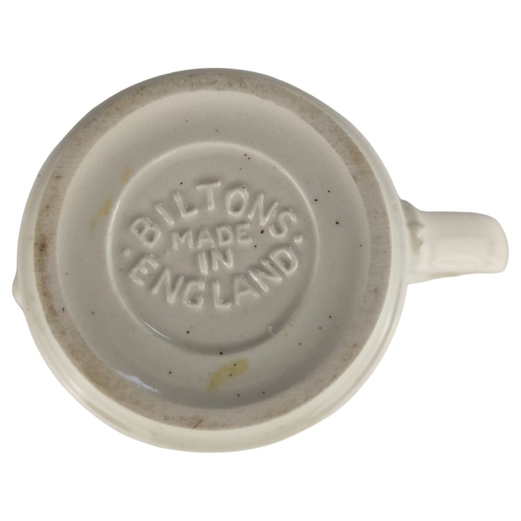 [1806106] Milchkännchen Biltons Beige Orange Braun gebraucht - sehr gut Bild 3