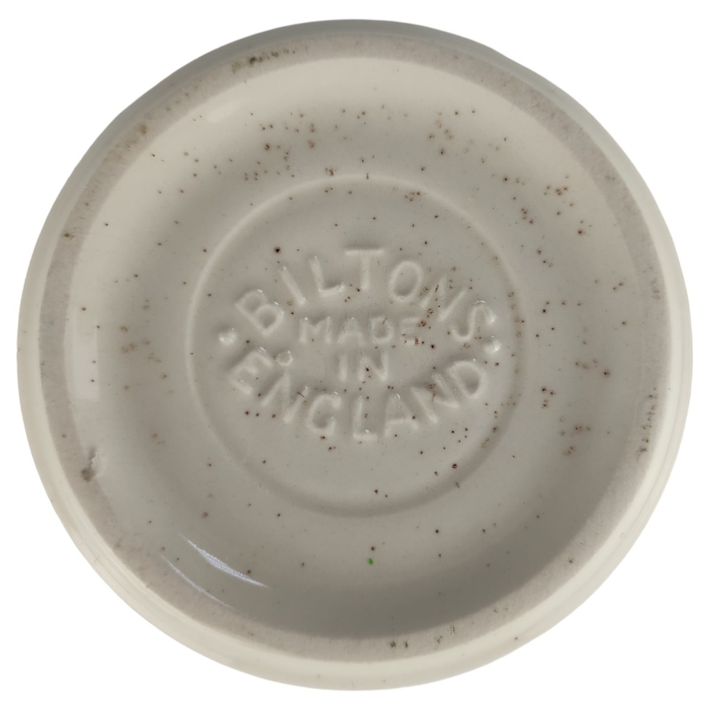 [1806107] Zuckerschale Biltons Beige Orange Braun gebraucht - sehr gut Bild 3