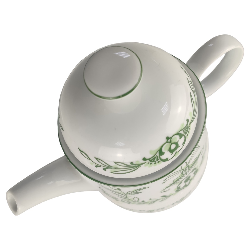 [1806114] Kännchen mini 0,35 L H 12,5 L 17 B 9,7 Friesland/Melitta Jeverland Reepsholt Porzellan Bild 3
