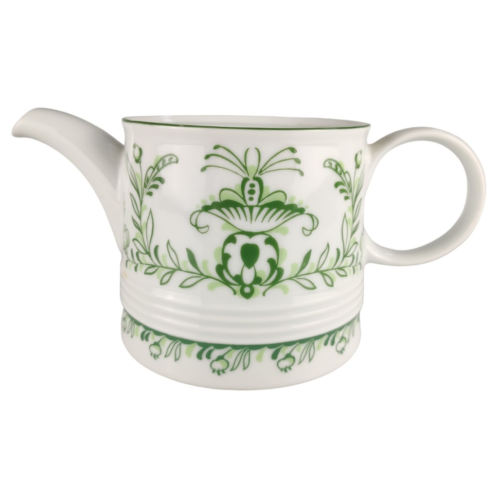 [1806114] Kännchen mini 0,35 L H 12,5 L 17 B 9,7 Friesland/Melitta Jeverland Reepsholt Porzellan Bild 4