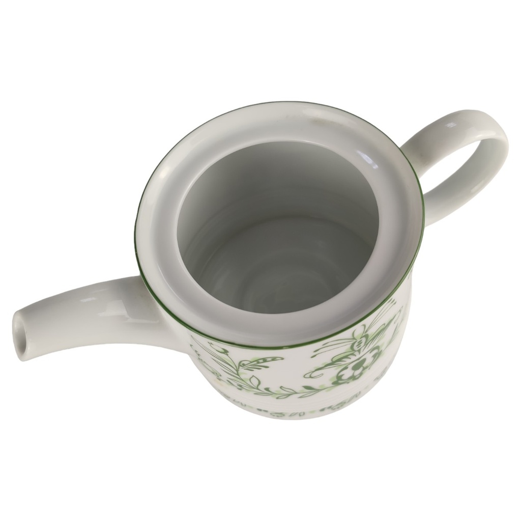 [1806114] Kännchen mini 0,35 L H 12,5 L 17 B 9,7 Friesland/Melitta Jeverland Reepsholt Porzellan Bild 6
