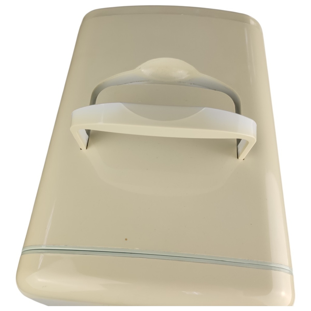 [1806240] Dekorativer Kühlschrank Limitierte Auflage The Milkman Beige gebraucht - gut Bild 4