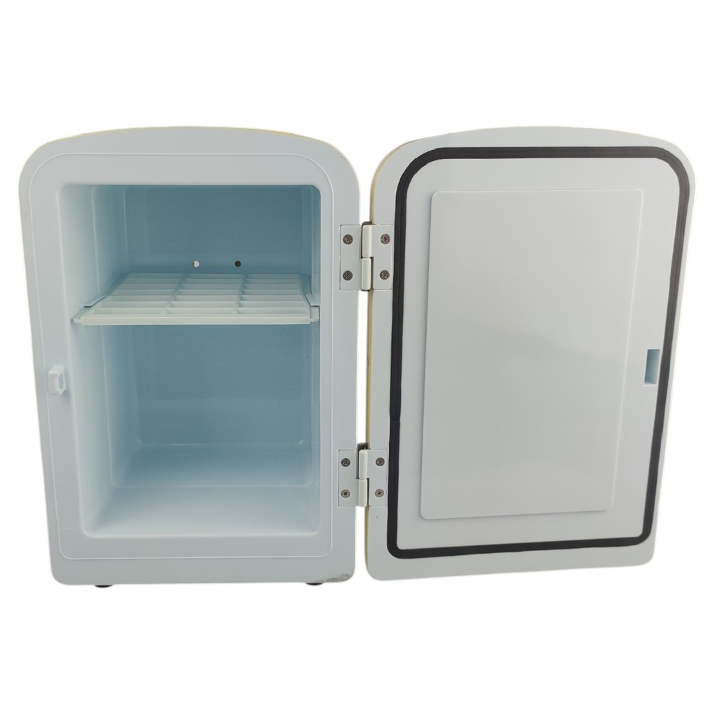 [1806240] Dekorativer Kühlschrank Limitierte Auflage The Milkman Beige gebraucht - gut Bild 6