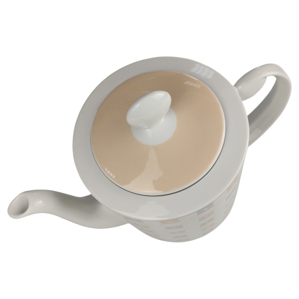 [1806244] Kaffeekanne 1,3 L Seltmann Weiden Holiday Castello gebraucht - sehr gut Bild 2