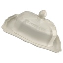 [1806263] Butterdose Butterglocke 250 g Villeroy & Boch Manoir Weiß gebraucht - neuwertig Bild 3